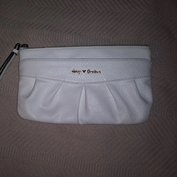 ❌️SOLD❌️Juicy Couture Wristlet - Picture 1 of 7
